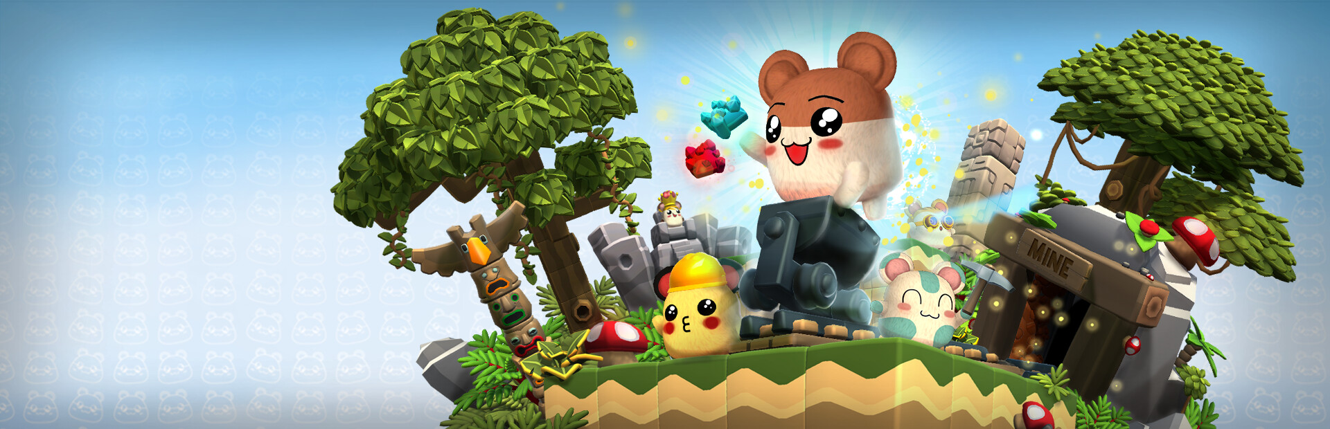 Hamster on Rails cover art