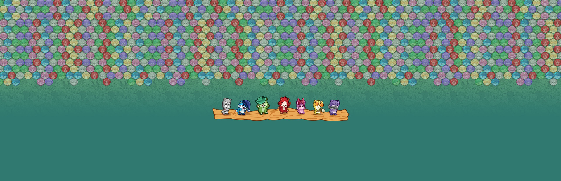 Hamster Scramble cover art