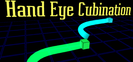 Hand Eye Cubination cover art