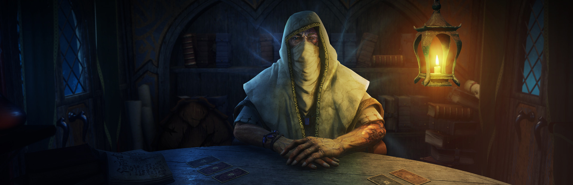 Hand of Fate 2 cover art