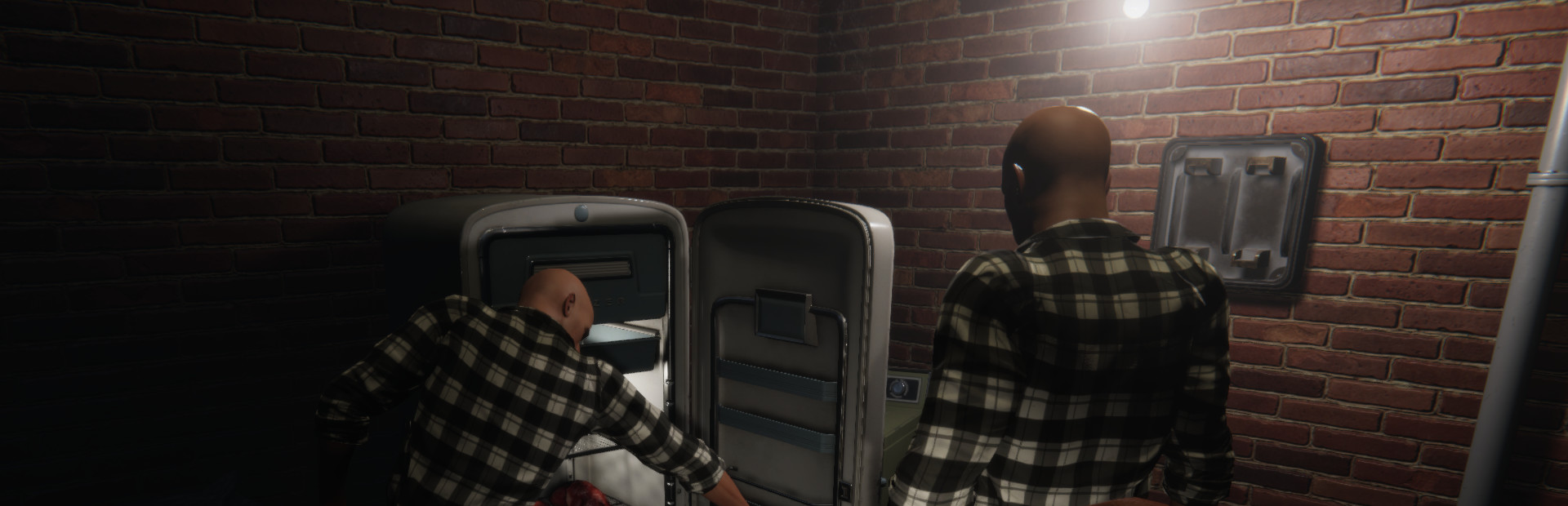 Hand Simulator: Horror cover art