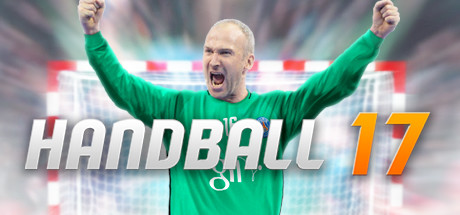 Handball 17 cover art