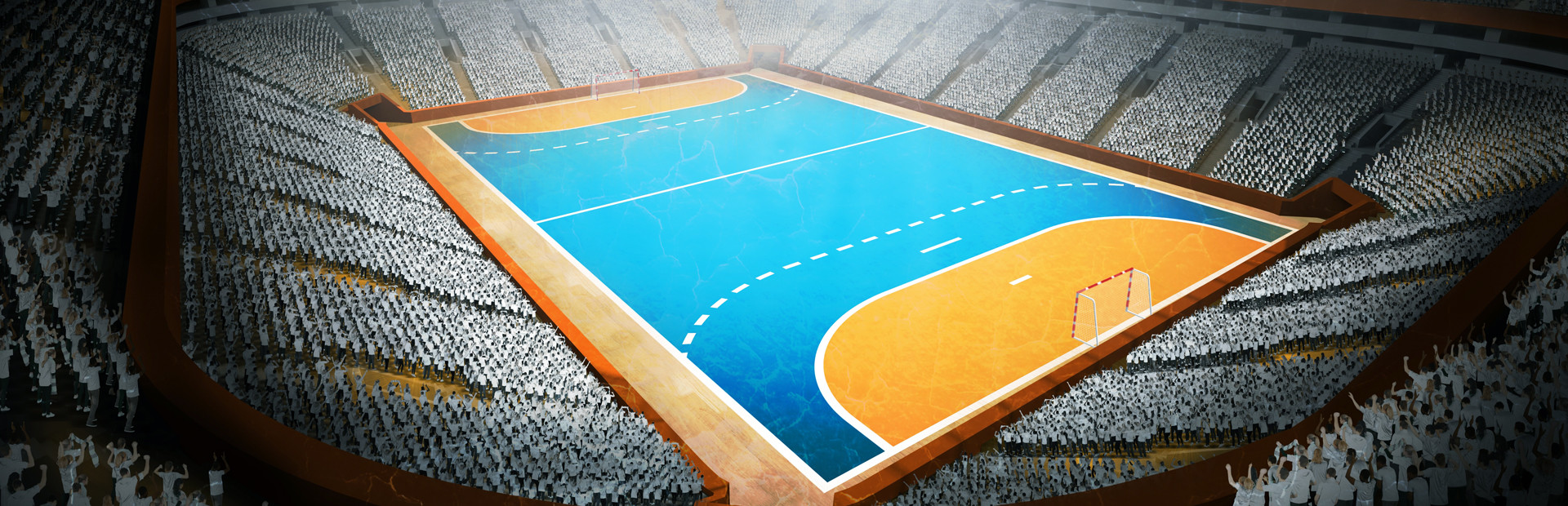 Handball Manager 2021 cover art