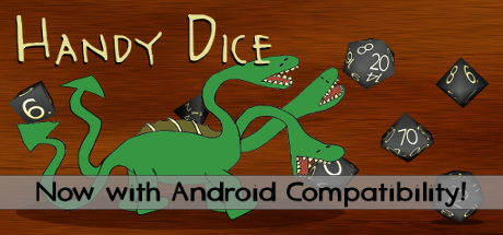 Handy Dice cover art