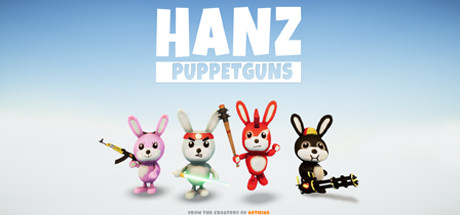 HANZ! cover art