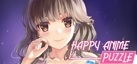 Happy Anime Puzzle cover art