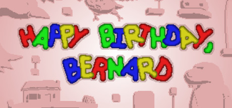 Happy Birthday, Bernard cover art