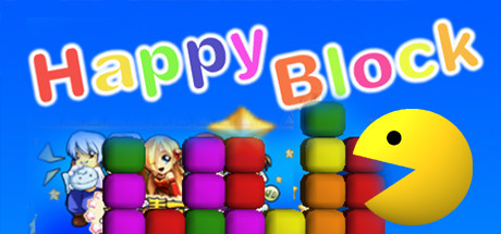 Happy Block cover art