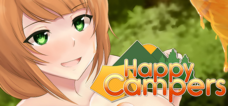 Happy Campers cover art