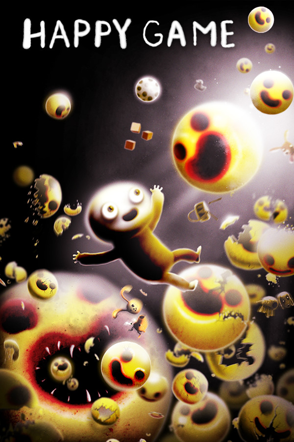 Happy Game cover art