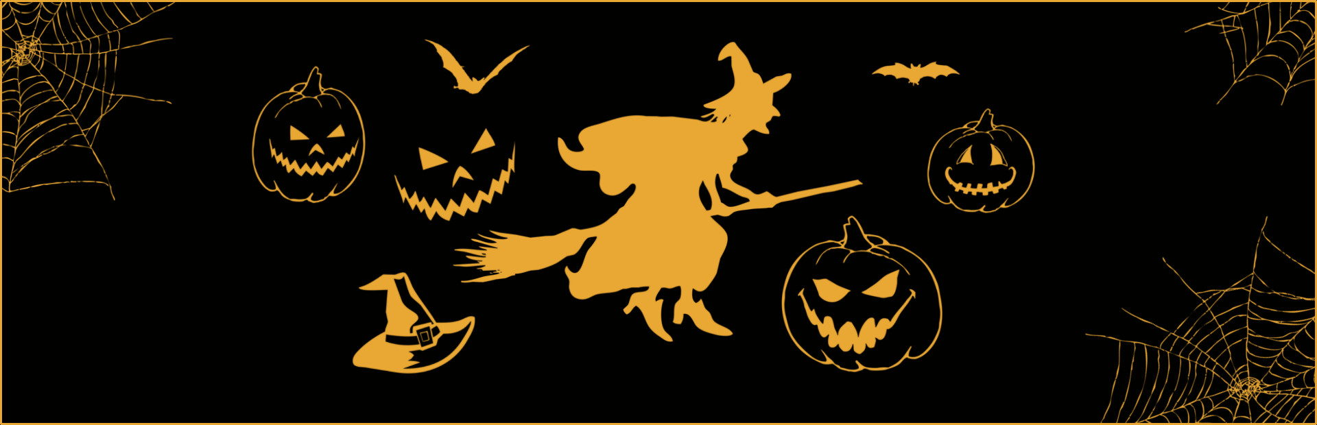 Happy Halloween cover art