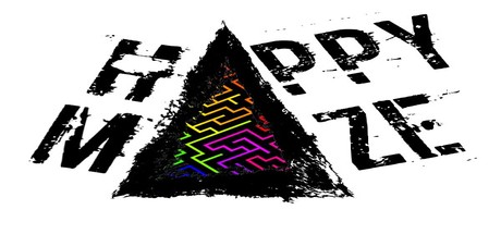 Happy Maze cover art