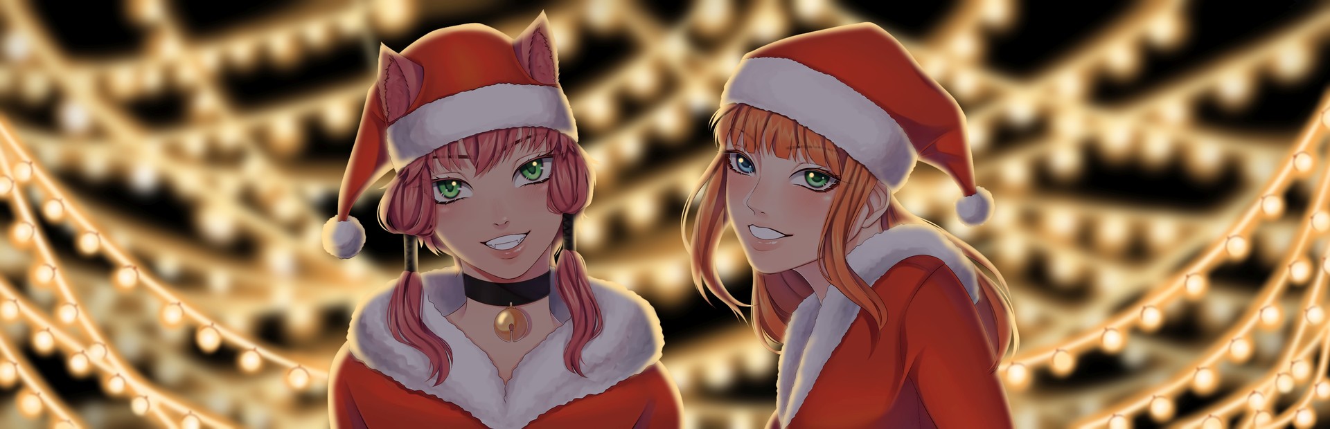 Happy New Year, Zeliria! cover art