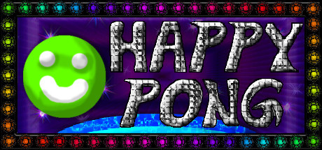 Happy Pong cover art