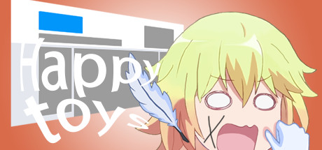 Happy toys cover art