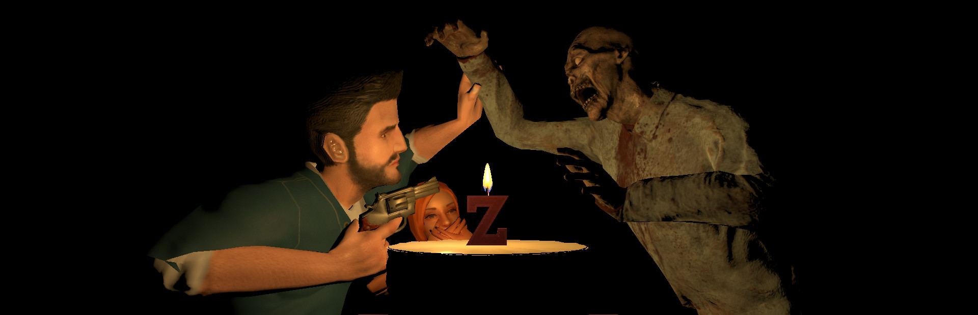 Happy Z-Day cover art
