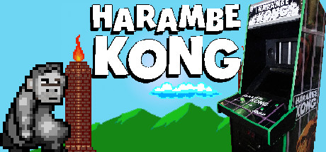 Harambe Kong cover art