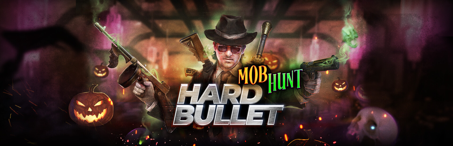 Hard Bullet cover art