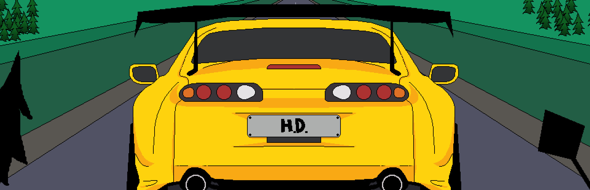 Hard Driver cover art