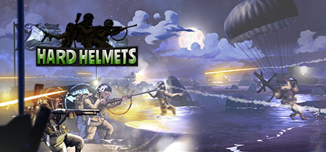 Hard Helmets cover art