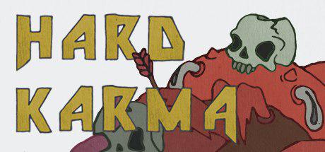 Hard Karma cover art