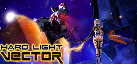 Hard Light Vector cover art