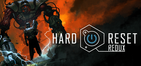 Hard Reset cover art