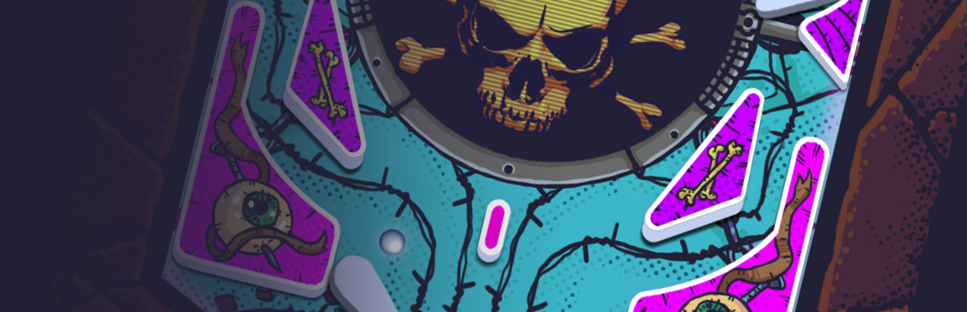 Hard Rock Pinball cover art