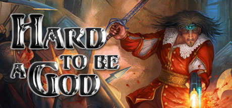 Hard to Be a God cover art