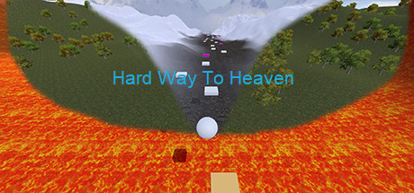 Hard Way To Heaven cover art