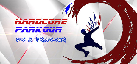Hardcore Parkour cover art