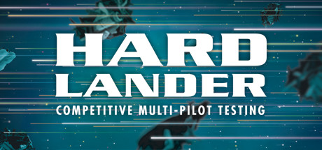 HardLander cover art