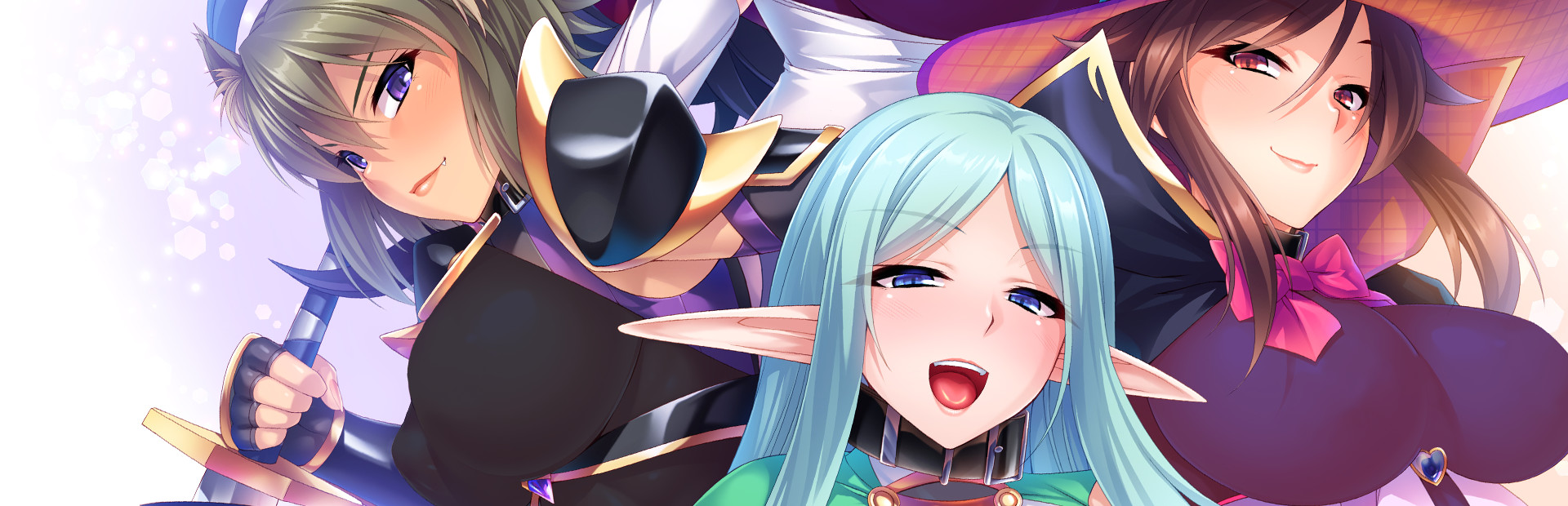 Harem Hunter: Sex-ray Vision cover art
