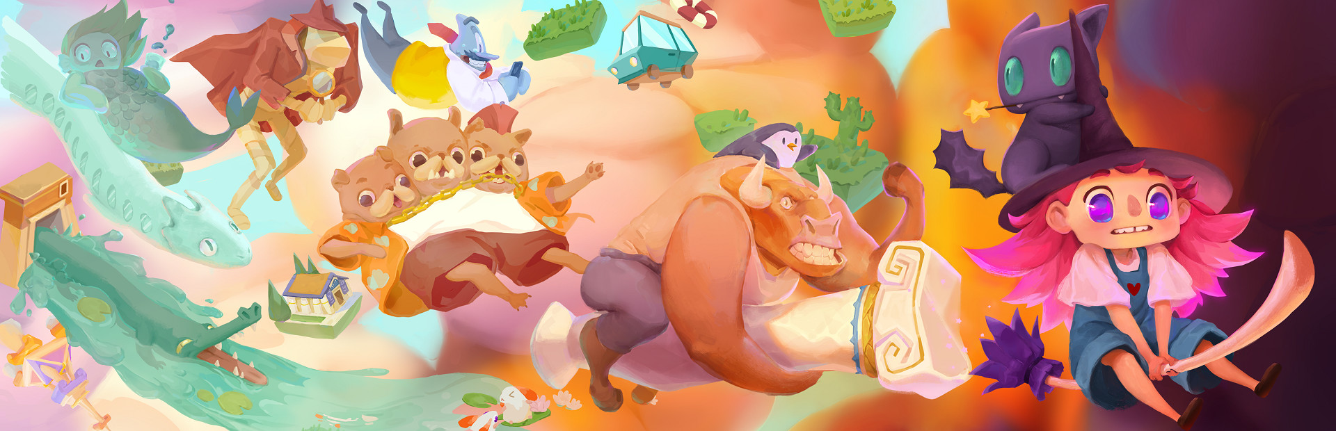 Harmony's Odyssey cover art