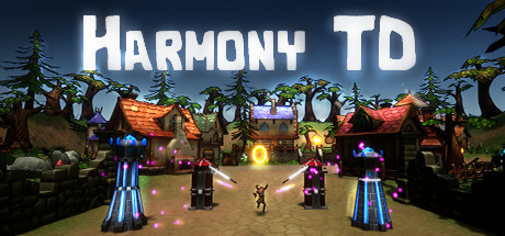 HarmonyTD cover art