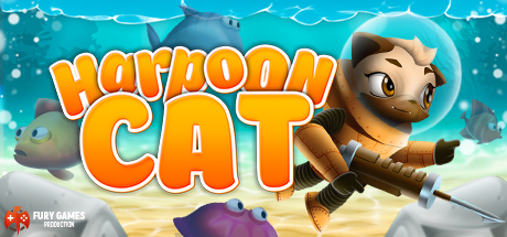 Harpoon Cat cover art