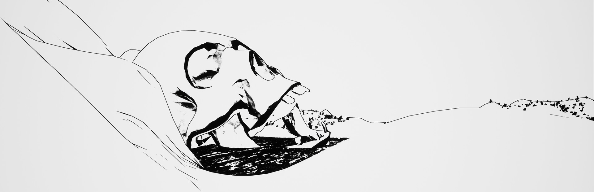 HARTS ISLAND cover art