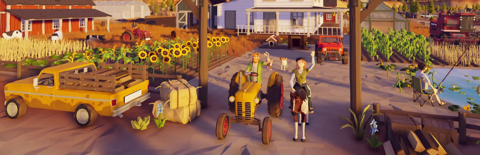 Harvest Days cover art