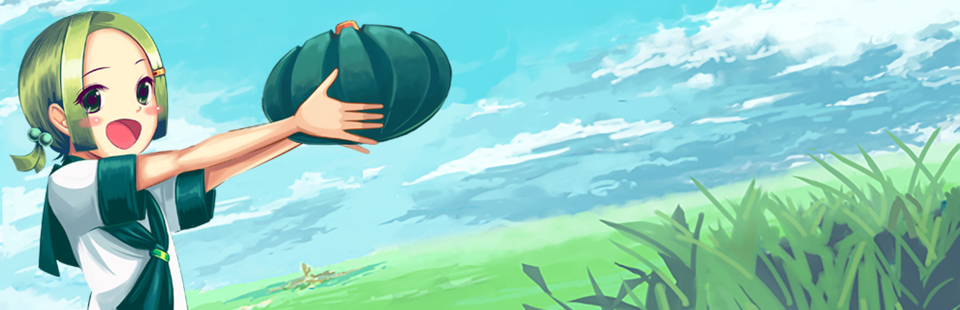Harvest Green cover art