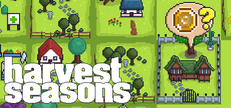 Harvest Seasons cover art