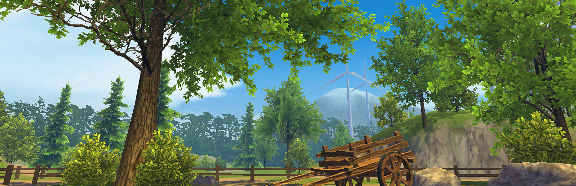 Harvest Simulator VR cover art