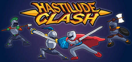 Hastilude cover art