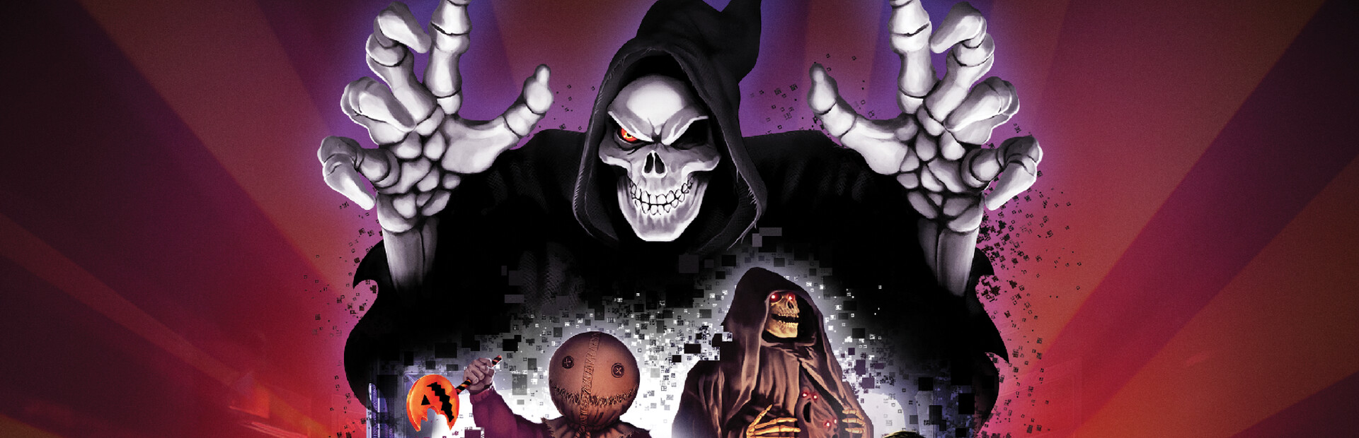 HAUNTED: Halloween '86 cover art