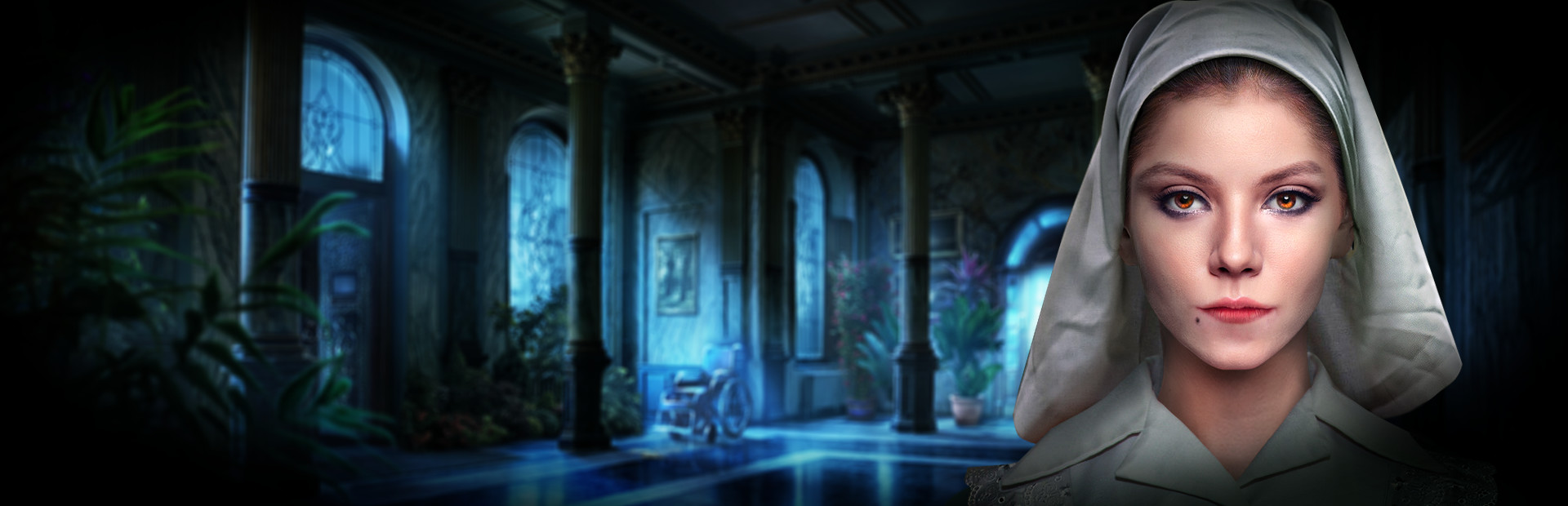 Haunted Hotel: Lost Time Collector's Edition cover art