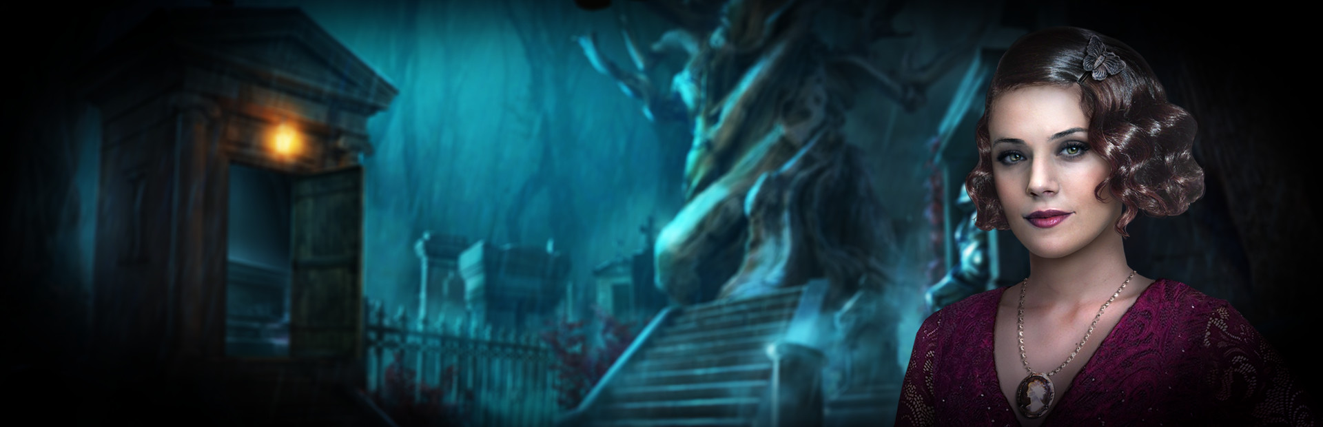 Haunted Hotel: Room 18 Collector's Edition cover art