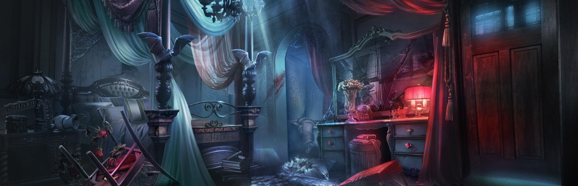 Haunted Hotel: The X Collector's Edition cover art