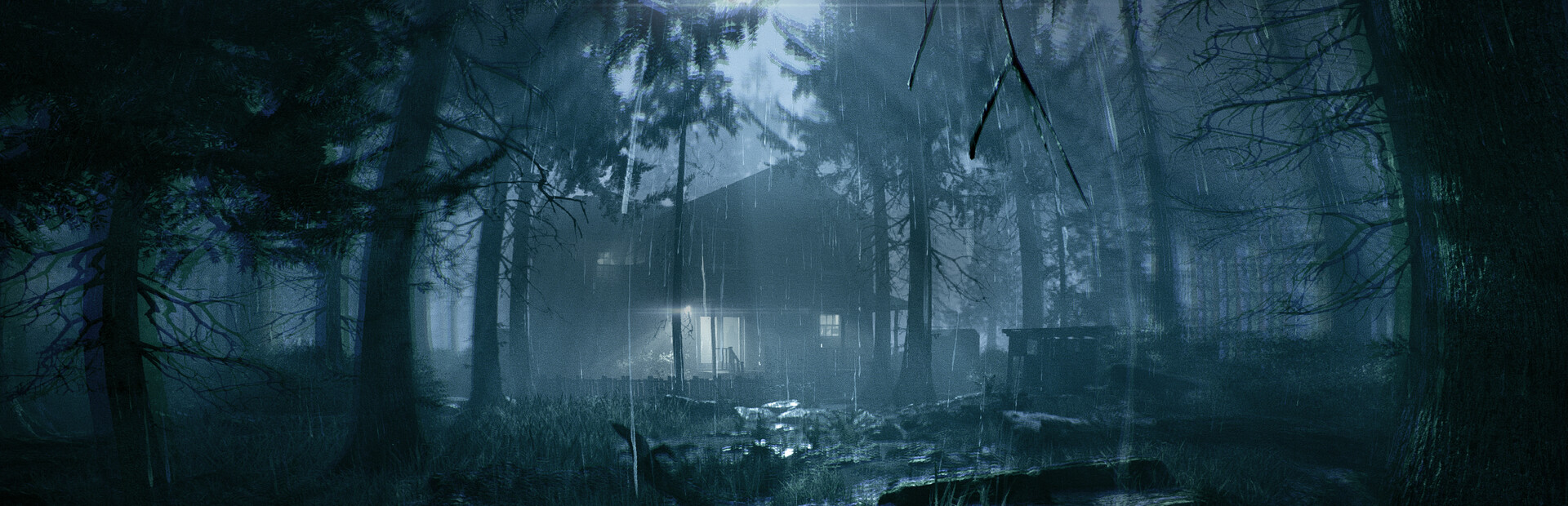 Haunted Memories cover art