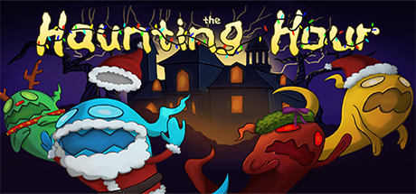 Haunting Hour cover art