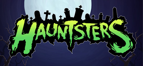 Hauntsters cover art
