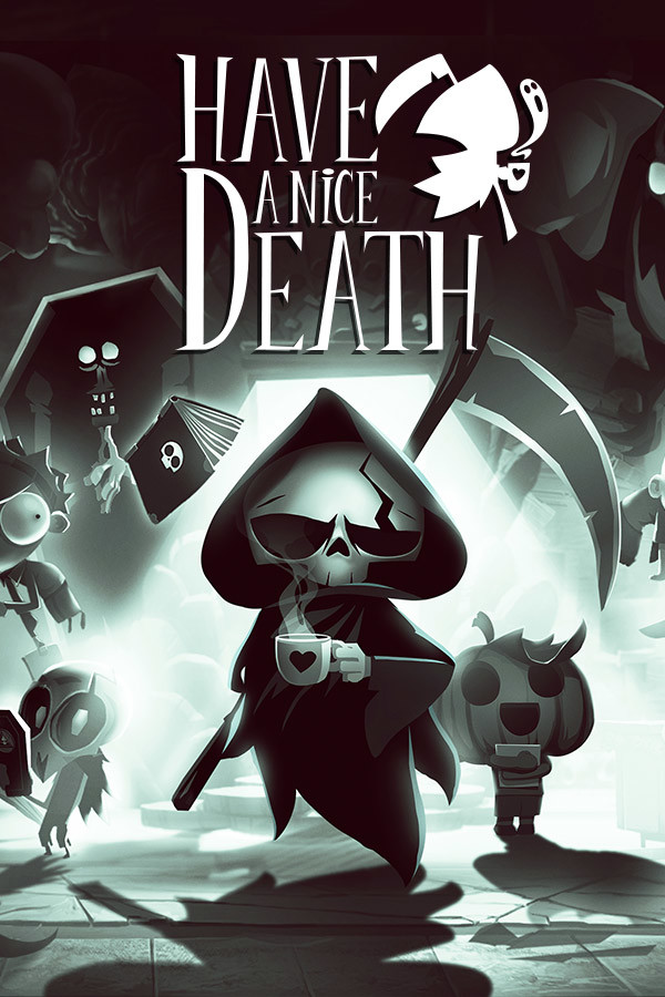 Have a Nice Death cover art
